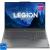 Laptop Lenovo Gaming 16&#039;&#039; Legion 7 16IAX7, WQXGA IPS 165Hz G-Sync, Procesor Intel® Core™ i7-12800HX (25M Cache, up to 4.80 GHz), 16GB DDR5, 1TB SSD, GeForce RTX 3070 Ti 8GB, No OS, Storm Grey, 3Yr Onsite Premium Care