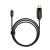 Cablu adaptor Mcdodo Type-C la HDMI CA-5880 black